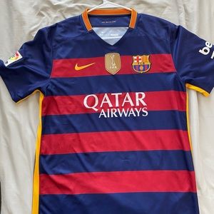 FC Barcelona Soccer Jersey
